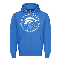 True Royal kult radio fm gta Zipper Hoodie - lanVoArt