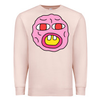 Pale Pink cherry tyler! Premium Sweatshirt - lanVoArt