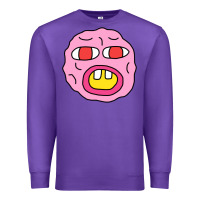 Purple cherry tyler! Premium Sweatshirt - lanVoArt