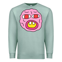 Seafoam cherry tyler! Premium Sweatshirt - lanVoArt