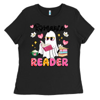 Romance Reader Ladies Tee | Teevron