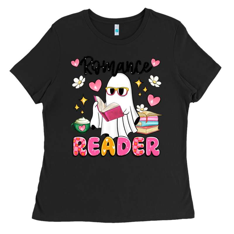 Romance Reader Ladies Tee by Artiststas | Teevron
