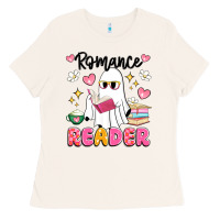 Bone romance reader Ladies Tee - Artiststas