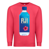 Cardinal aesthetic fiji water Premium Sweatshirt - lanVoArt