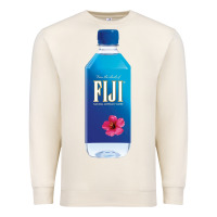 Sandshell aesthetic fiji water Premium Sweatshirt - lanVoArt