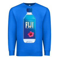 True Royal aesthetic fiji water Premium Sweatshirt - lanVoArt