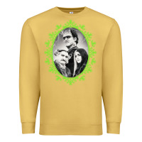 Antique Gold the munsters halloween 2022 Premium Sweatshirt - lanVoArt