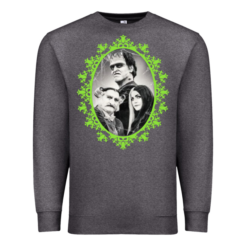 The Munsters Halloween 2022 Premium Sweatshirt by lanVoArt | Teevron