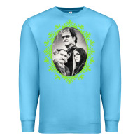 Ocean Blue the munsters halloween 2022 Premium Sweatshirt - lanVoArt