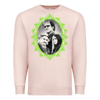 Pale Pink the munsters halloween 2022 Premium Sweatshirt - lanVoArt