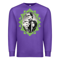 Purple the munsters halloween 2022 Premium Sweatshirt - lanVoArt