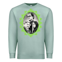Seafoam the munsters halloween 2022 Premium Sweatshirt - lanVoArt