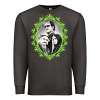 Smoke the munsters halloween 2022 Premium Sweatshirt - lanVoArt