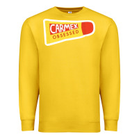 Lemon carmex obsessed sticker Premium Sweatshirt - lanVoArt