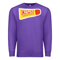 Carmex Obsessed Sticker Premium Sweatshirt | Teevron
