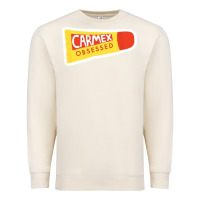 Sandshell carmex obsessed sticker Premium Sweatshirt - lanVoArt
