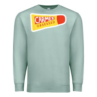 Seafoam carmex obsessed sticker Premium Sweatshirt - lanVoArt