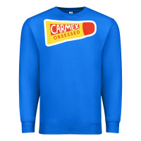True Royal carmex obsessed sticker Premium Sweatshirt - lanVoArt