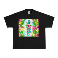 Black aloha summer Urban Heavy Tee - TumblerDesignByShophia