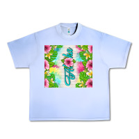 Grape Ice aloha summer Urban Heavy Tee - TumblerDesignByShophia