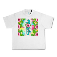 Lunar Rock aloha summer Urban Heavy Tee - TumblerDesignByShophia
