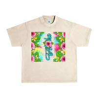 Sandshell aloha summer Urban Heavy Tee - TumblerDesignByShophia