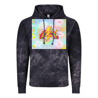 Cloud Black don't worry be happy Vintage Hoodie - TumblerDesignByShophia