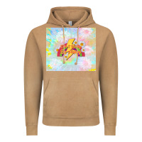 Vintage Camel don't worry be happy Vintage Hoodie - TumblerDesignByShophia