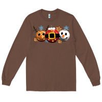 Chestnut christmas Long Sleeve Tee - CowGirlArtShop