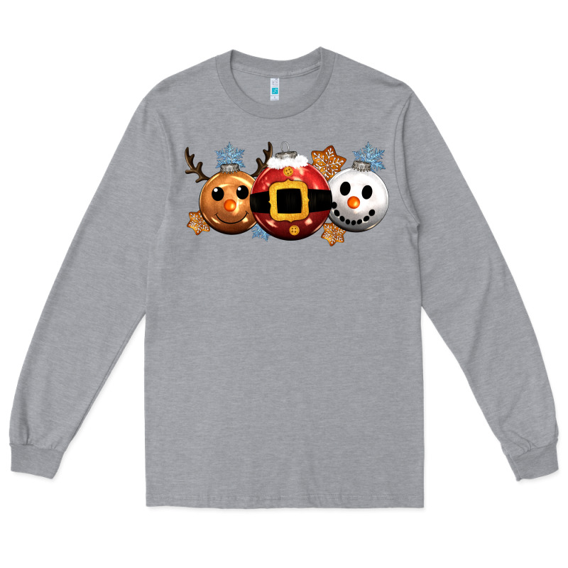Christmas Long Sleeve Tee by CowGirlArtShop | Teevron