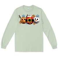 Matcha christmas Long Sleeve Tee - CowGirlArtShop