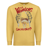 Antique Gold the warriors, the warriors movie, can u dig it, can you dig it, furies Premium Sweatshirt - lanVoArt