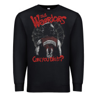 Black the warriors, the warriors movie, can u dig it, can you dig it, furies Premium Sweatshirt - lanVoArt