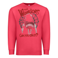 Cardinal the warriors, the warriors movie, can u dig it, can you dig it, furies Premium Sweatshirt - lanVoArt