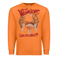 Carrot the warriors, the warriors movie, can u dig it, can you dig it, furies Premium Sweatshirt - lanVoArt