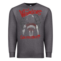 Charcoal Heather the warriors, the warriors movie, can u dig it, can you dig it, furies Premium Sweatshirt - lanVoArt