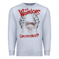 Heather Grey the warriors, the warriors movie, can u dig it, can you dig it, furies Premium Sweatshirt - lanVoArt