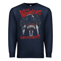 Navy the warriors, the warriors movie, can u dig it, can you dig it, furies Premium Sweatshirt - lanVoArt