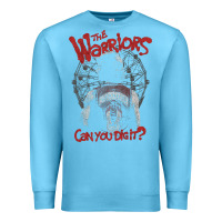Ocean Blue the warriors, the warriors movie, can u dig it, can you dig it, furies Premium Sweatshirt - lanVoArt