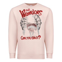 Pale Pink the warriors, the warriors movie, can u dig it, can you dig it, furies Premium Sweatshirt - lanVoArt