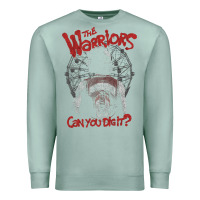 Seafoam the warriors, the warriors movie, can u dig it, can you dig it, furies Premium Sweatshirt - lanVoArt