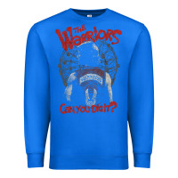 True Royal the warriors, the warriors movie, can u dig it, can you dig it, furies Premium Sweatshirt - lanVoArt