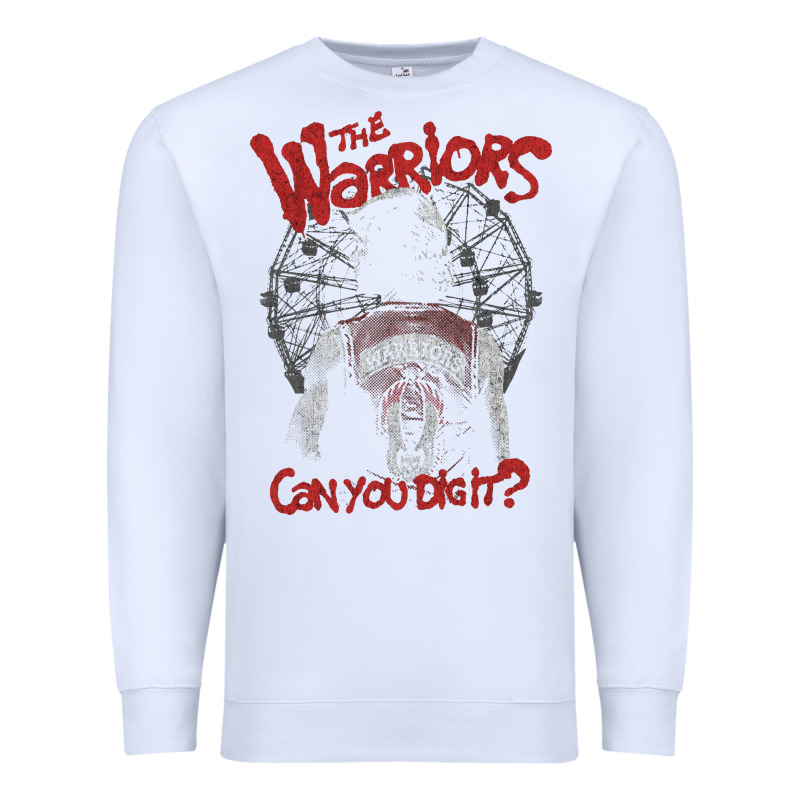 The Warriors, The Warriors Movie, Can U Dig It, Can You Dig It, Furies Premium Sweatshirt by lanVoArt | Teevron