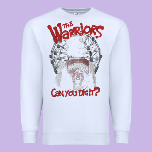 The Warriors, The Warriors Movie, Can U Dig It, Can You Dig It, Furies Premium Sweatshirt Designed By Lanvoart