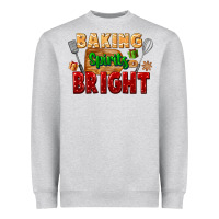 Baking Spirits Bright Heavyweight Sweatshirt | Teevron