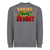 Storm baking spirits bright Heavyweight Sweatshirt - FaDigitalArtStudio