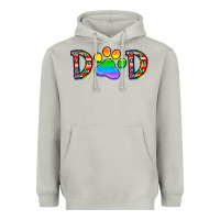 Moon Dust dad lgbt Heavyweight Hoodie - CowhideDigitalArt