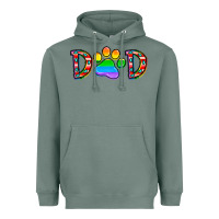 Sage dad lgbt Heavyweight Hoodie - CowhideDigitalArt