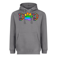 Storm dad lgbt Heavyweight Hoodie - CowhideDigitalArt