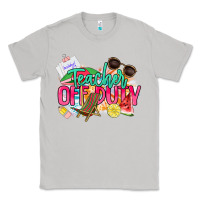 Moon Dust teacher off duty Classic Tee - NancyCooperArtShop